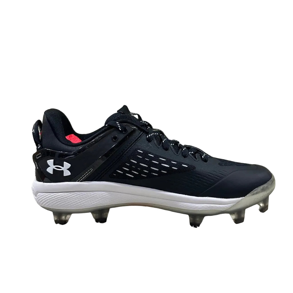 Under Armour Yard Low MT TPU Baseball Cleat - Mens
