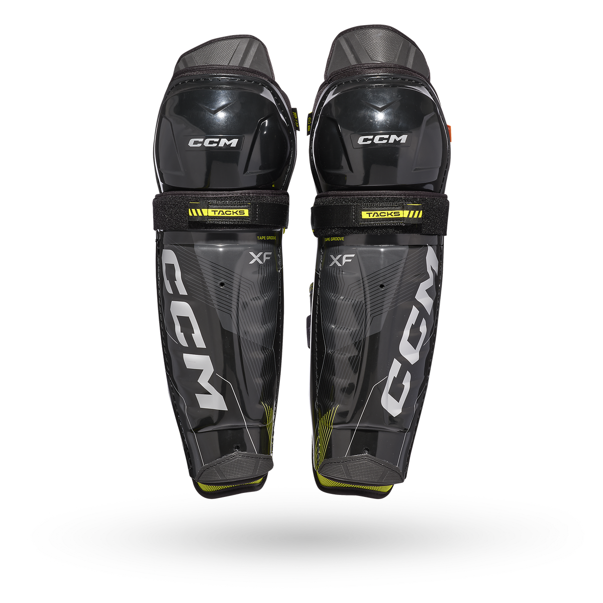 CCM Tacks XF Shin Guards - Junior