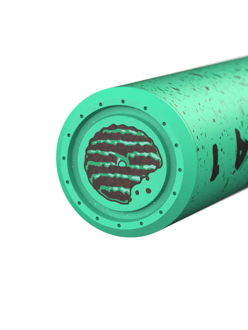 2026 Combat Cookie Jar "Mint Chip" 1 Piece -3 Baseball Bat BBCOR CBB6MNTC3