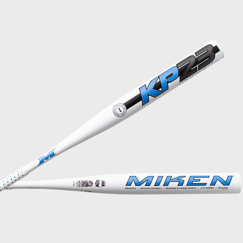 SP BAT MIKEN KP23 (MSU4K1L) 12.5'' 1 PIECE MAXLOAD BS25