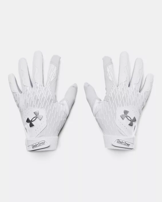 UNDER ARMOUR- Batting Glove-  Clean Up- BS24