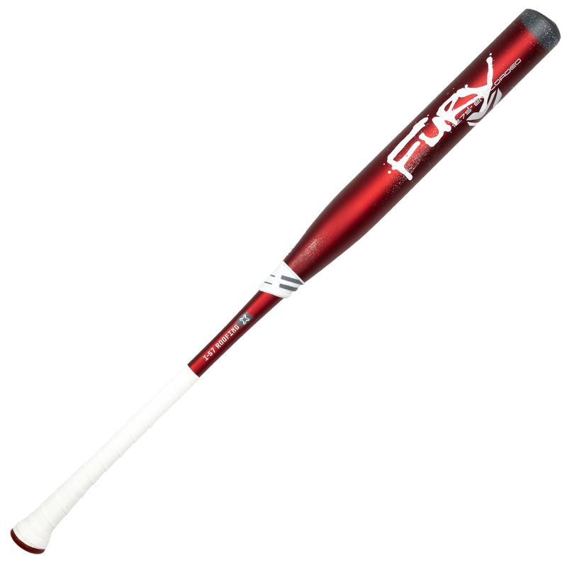 2025 Axe I57 Special Edition Fury 2 Piece End Loaded (1.0 oz ) Slo-Pitch Bat Flared Knob USSSA L154Pi57 - FLR