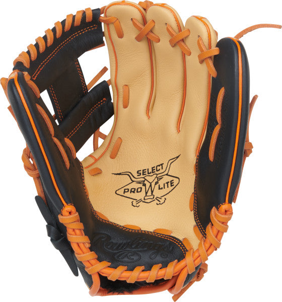2025 Rawlings Pro Lite J. Holiday Youth 11.25" Utility Baseball Glove Right Hand Throw SPL112JH
