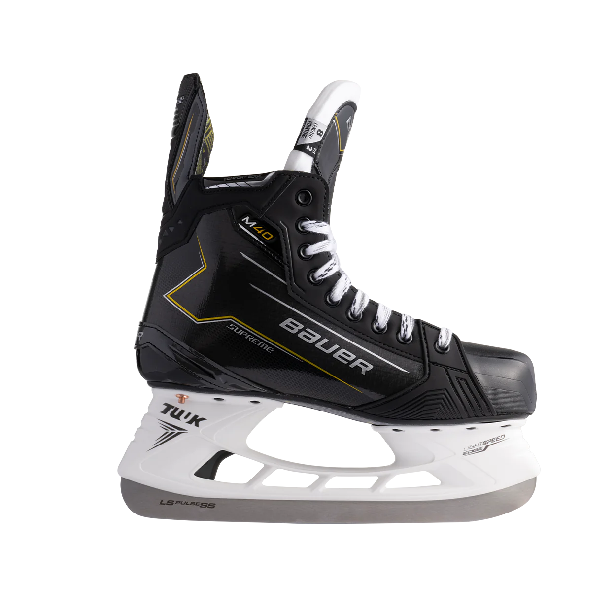 Bauer Supreme M40 Hockey Skates - Intermediate