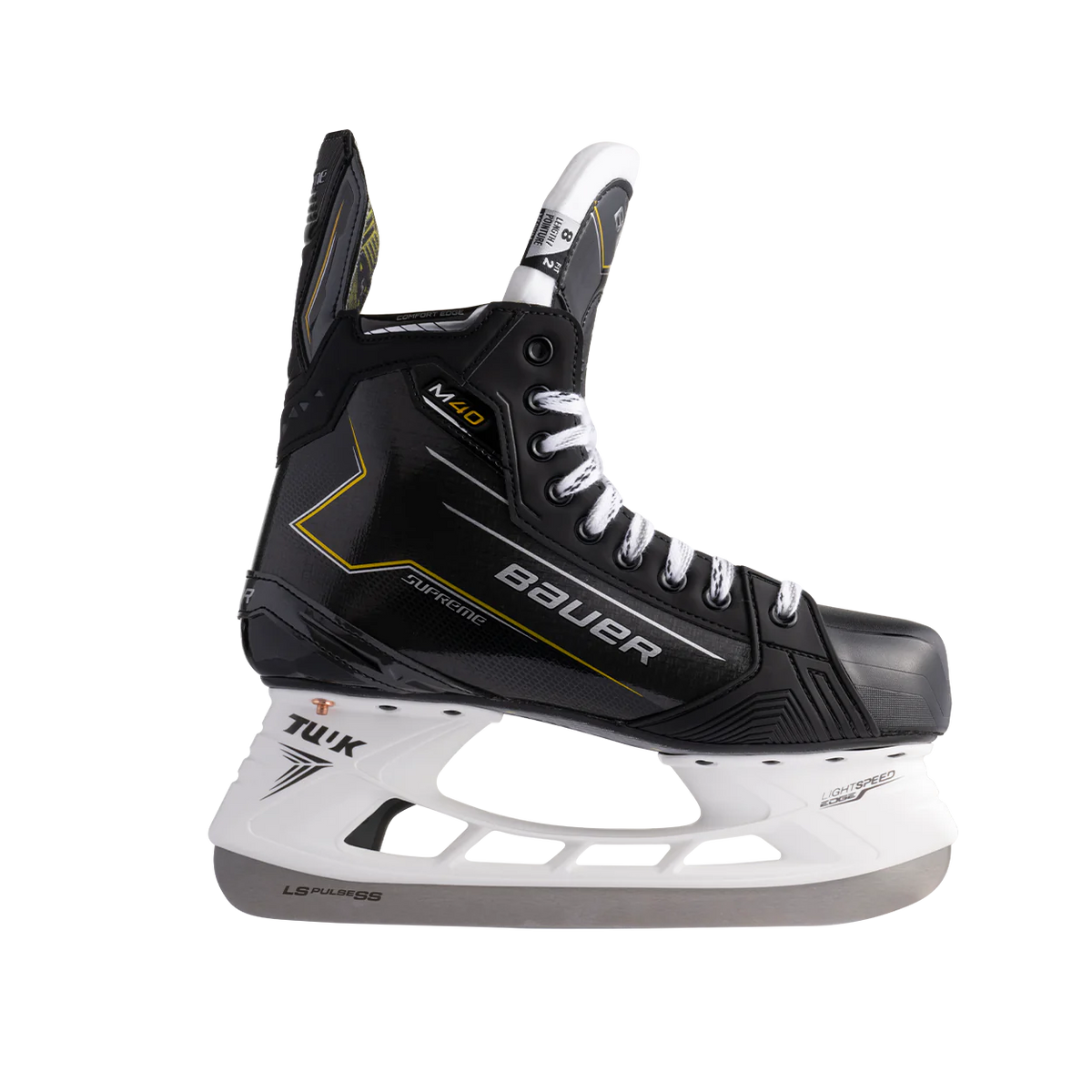 Bauer Supreme M40 Hockey Skates - Intermediate