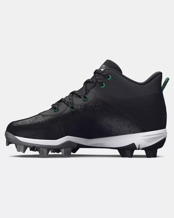 CLEAT TPU JR UA HARPER 8 MID RM BS24