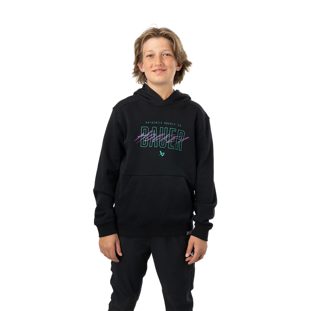 2024 Bauer Ultimate Hoodie - Youth