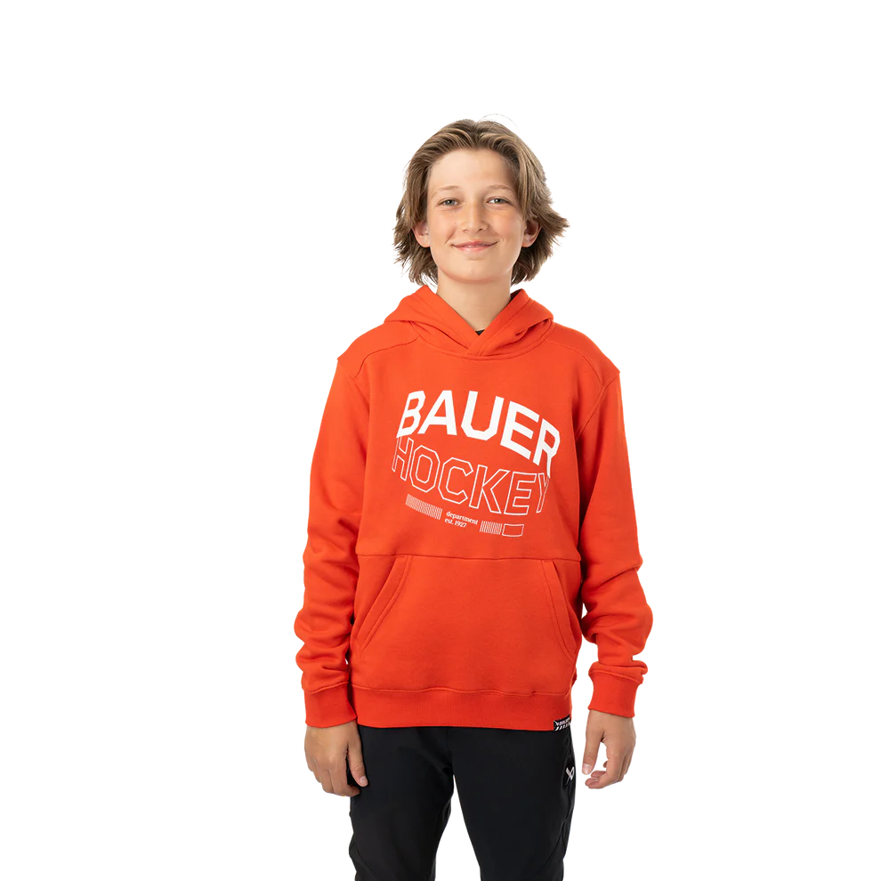 2024 Bauer Ultimate Hoodie - Youth