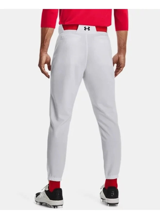 2024 Under Armour Utility Tapered Elastic Bottom Ball Pant Adult