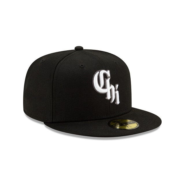New Era 5950 Chicago White Sox City Connect Fitted Hat 60139237