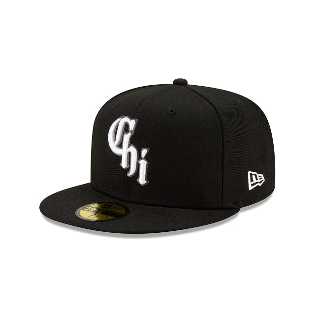 New Era 5950 Chicago White Sox City Connect Fitted Hat 60139237
