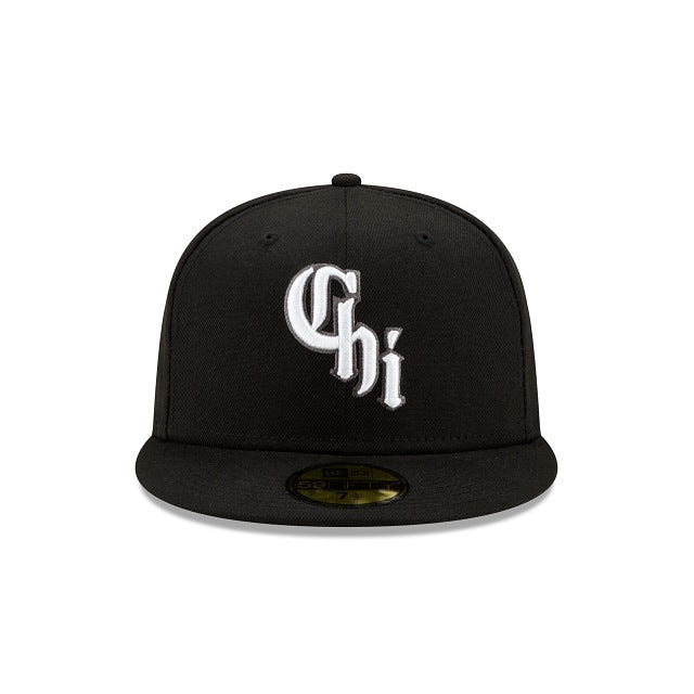 New Era 5950 Chicago White Sox City Connect Fitted Hat 60139237