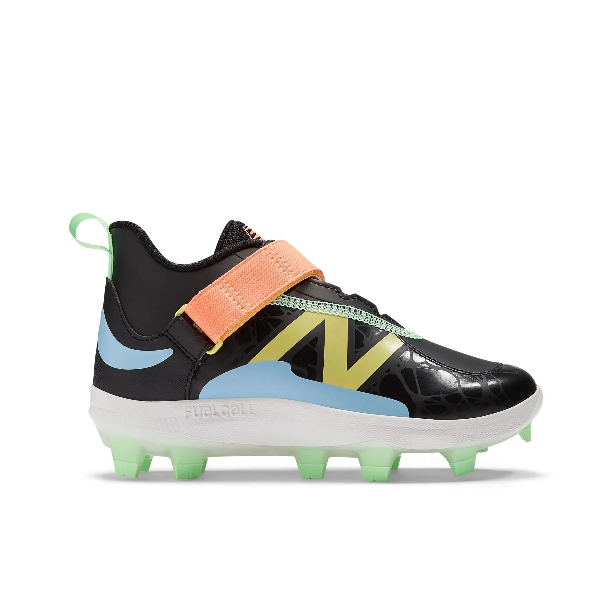 NEW BALANCE CLEAT MOLDED LINDOR YTH BS24