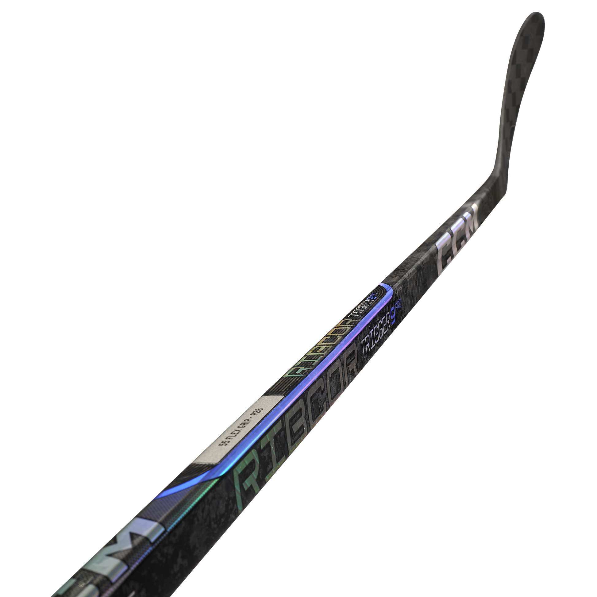 Bâton de hockey Ribcor Trigger 7 - Intermédiaire – Houle Sports Excellence Bâton de hockey Ribcor Trigger 7 - Intermédiaire – Houle Sports Excellence