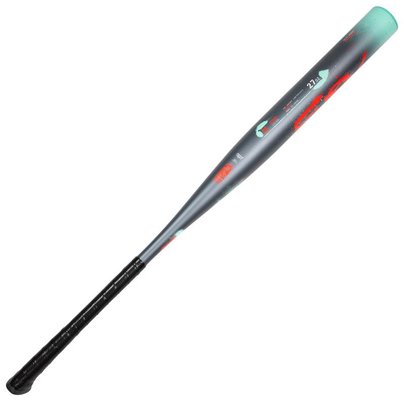 2025 Axe Fury Special Edition Afterglow Fury 1 Piece Endloaded (0.5 oz)  Slo-Pitch Bat Axe Knob USSSA L209PS-E