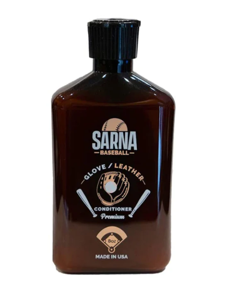 2024 Sarna Leather Glove Conditioner 8oz Bottle