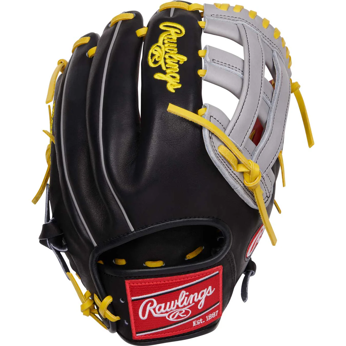 GLOVE RAWLINGS GOLD GLOVE CLUB AUG PROKB17SB 12.25&#39;&#39; BS24 GOTM