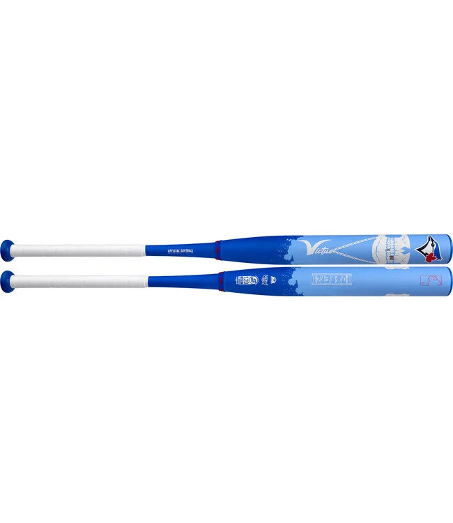 2026 Victus Blue Jays 2 Piece 12.75" Big Boy Slo-Pitch Bat  VSPBJ2BU