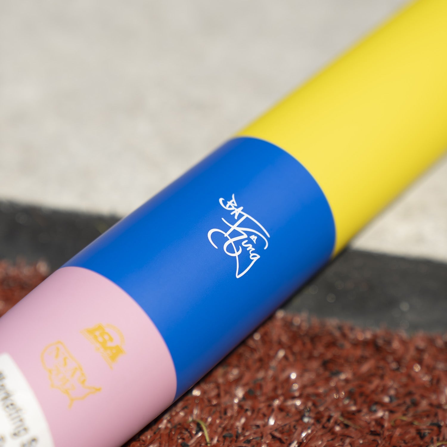 2026 Victus Grip It Rip It  2 Piece  Ya-Ya (0.5 oz) 12.75" Slo-Pitch Bat USSSA