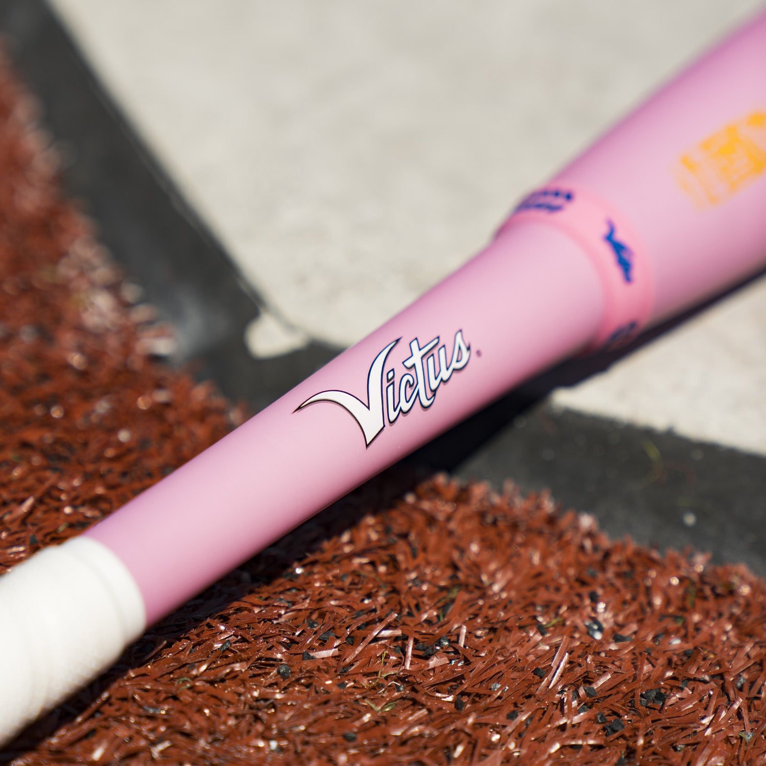 2026 Victus Grip It Rip It  2 Piece  Ya-Ya (0.5 oz) 12.75" Slo-Pitch Bat USSSA