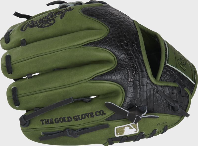 BB GLOVE RAWLINGS COLORSYNC HEART OF THE HIDE 11.5'' RPRO204W-2XMG BS24