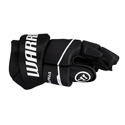 2021 Warrior Alpha LX40 Pro Hockey Gloves - Junior