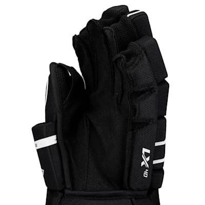 2021 Warrior Alpha LX40 Pro Hockey Gloves - Junior