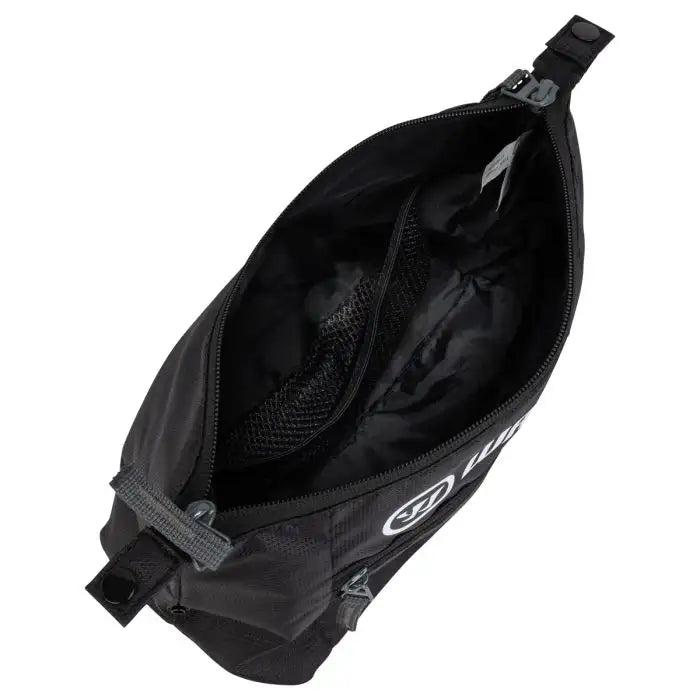 2025 Warrior War Core Toiletry Bag - Black
