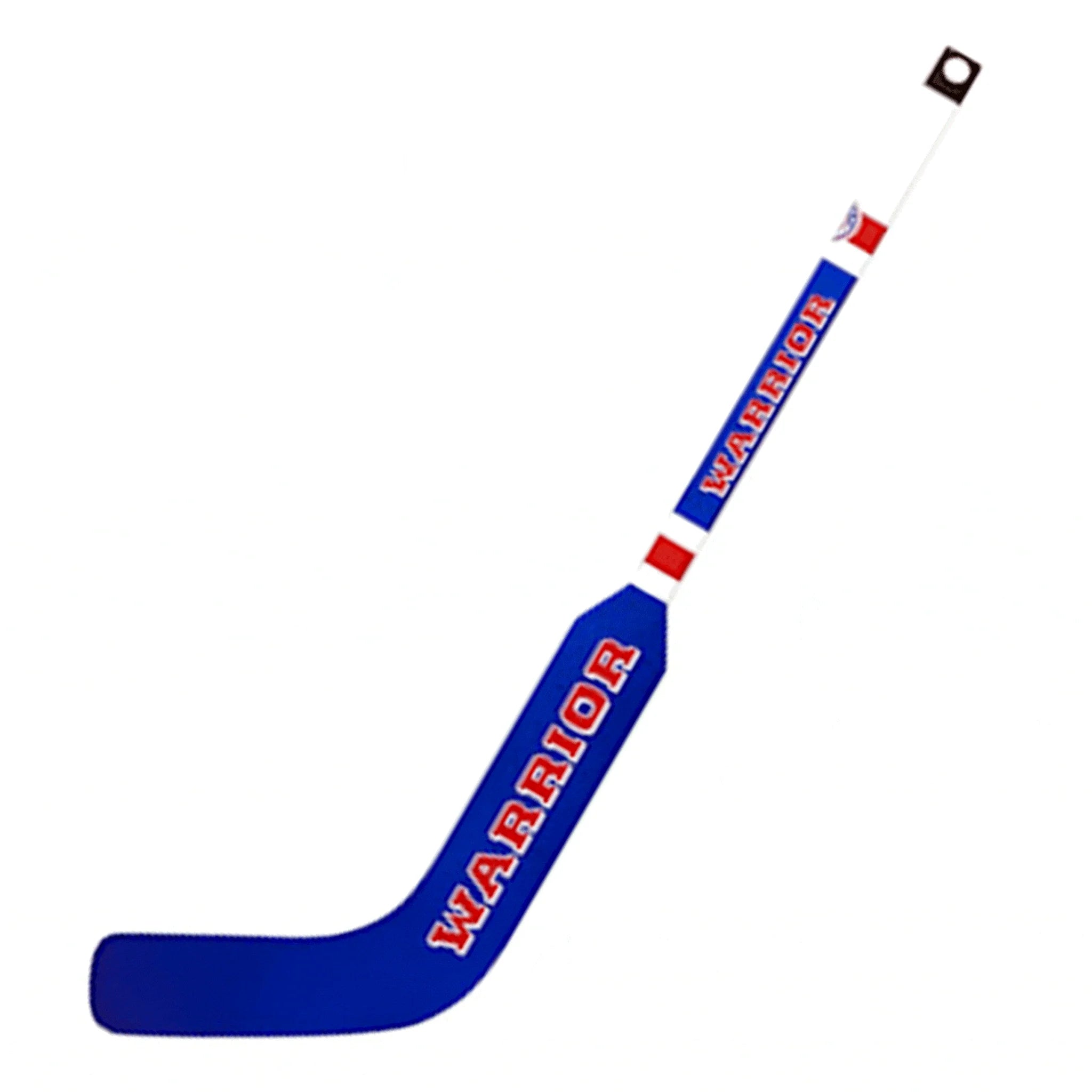 Bâton de hockey Warrior 06 New York 2025 - Mini gardien de but