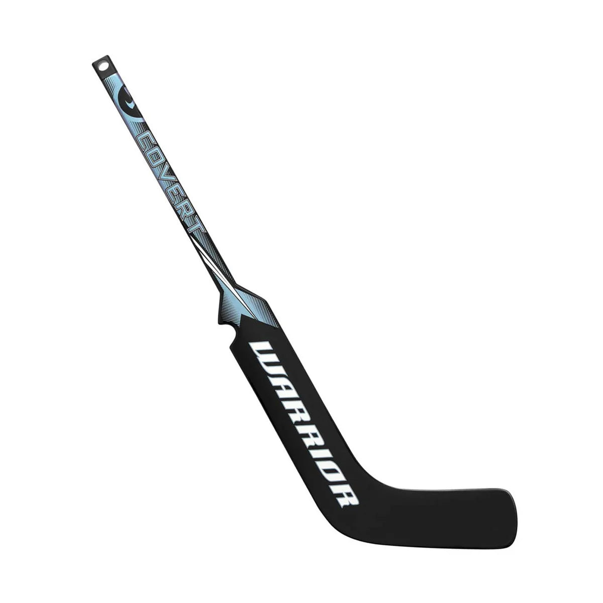 2026 Warrior QR Goalie Mini Stick - Black