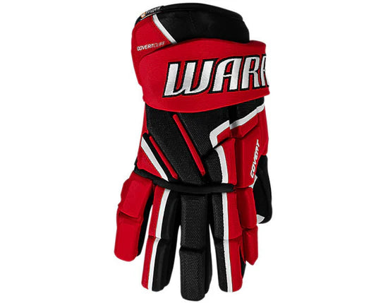 2022 Warrior QR5 20 Hockey Glove - Senior