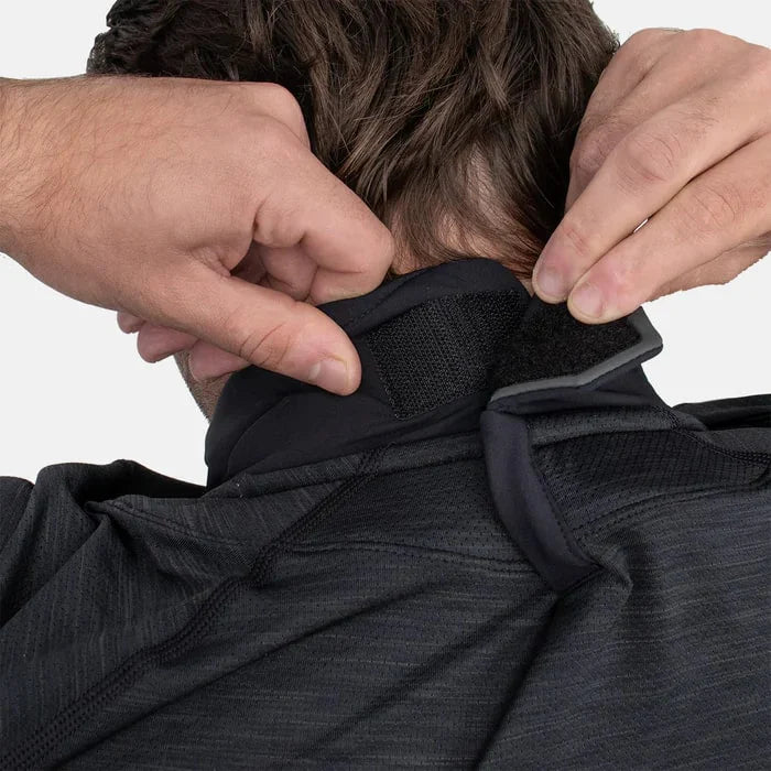 Maillot Warroad Tilo Pro 2025 avec protège-cou et poignets résistants aux coupures - Senior