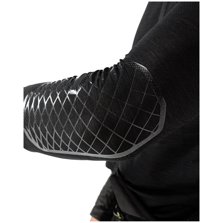 Chemise Warroad Tilo 2025 avec protège-cou et poignets résistants aux coupures - Senior