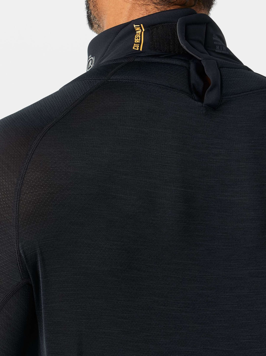 Maillot Warroad Tilo Pro 2025 avec protège-cou et poignets résistants aux coupures - Senior