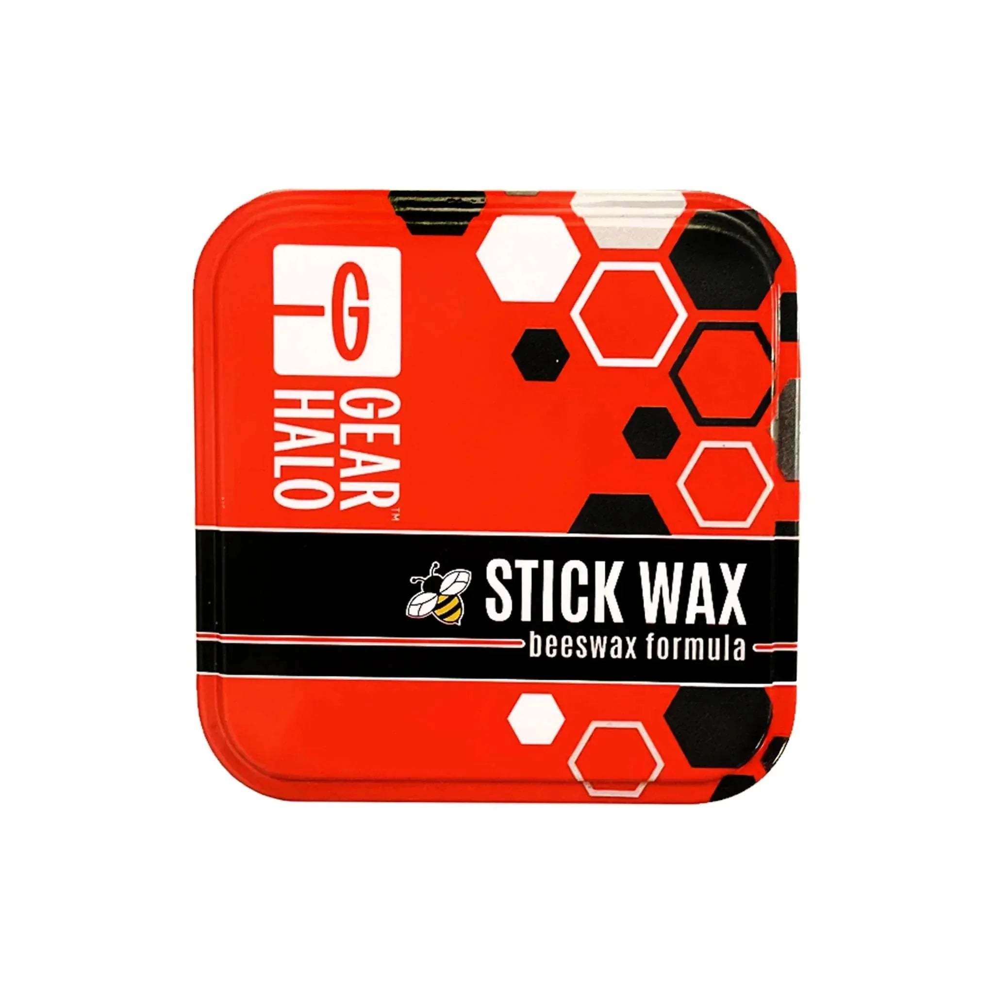 Gear Halo All Natural Beeswax Stick Wax with Grips