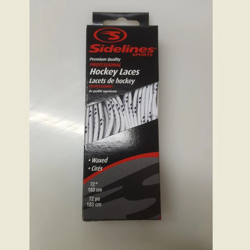 Lacets cirés Sidelines