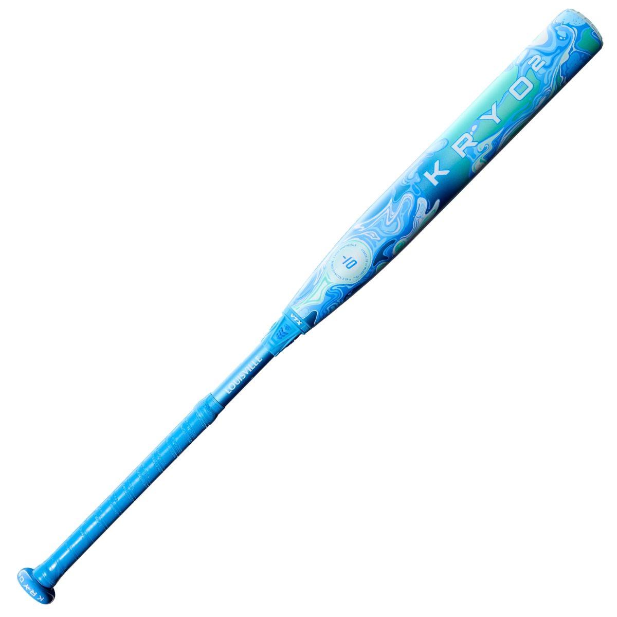 2027 Louisville Slugger Kryo2 2 Piece -10 Fastpitch Bat WBL4269010
