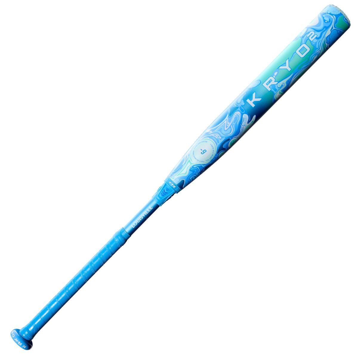 2027 Louisville Slugger Kryo2 2 Piece -9 Fastpitch Bat WBL4270010