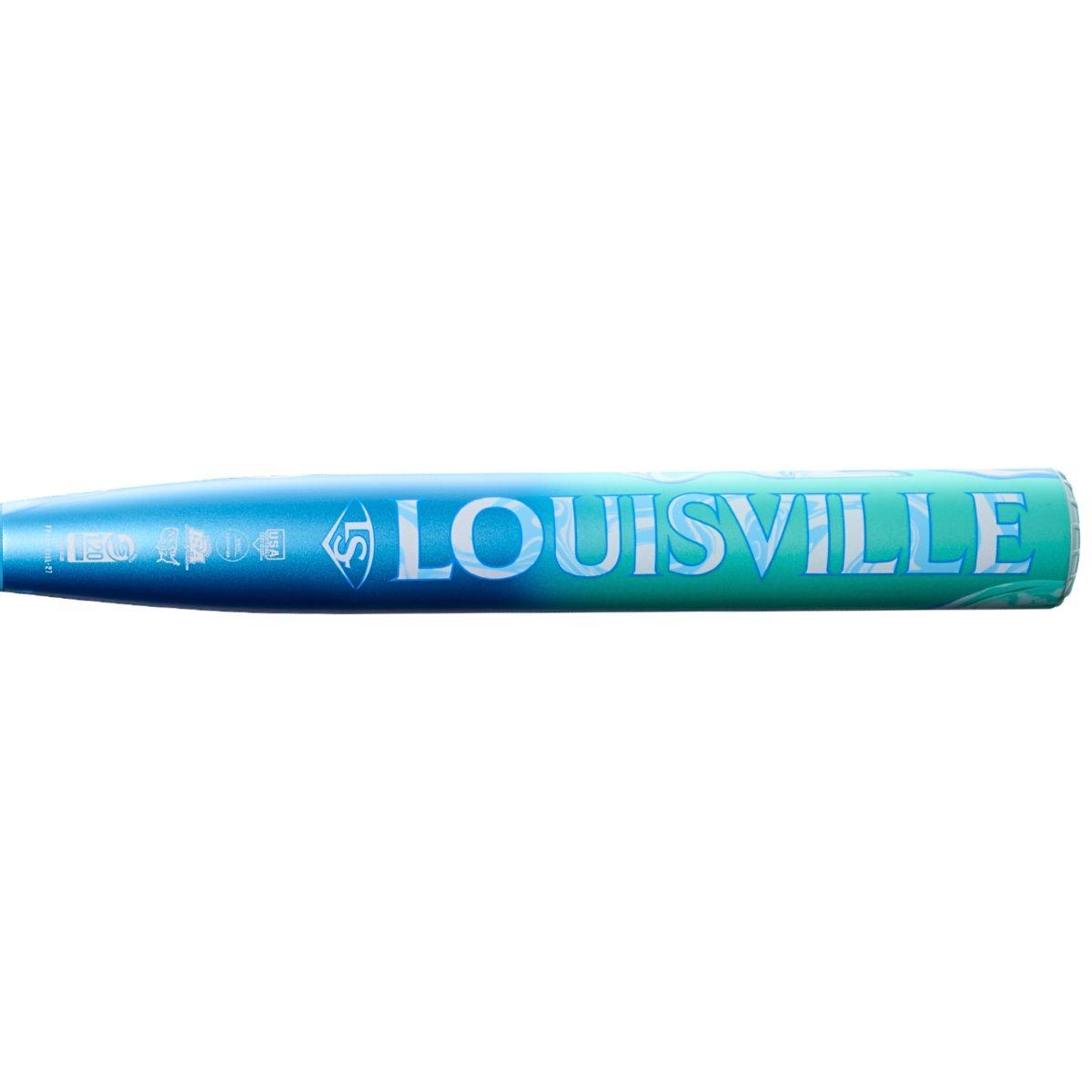 2027 Louisville Slugger Kryo2 2 Piece -9 Fastpitch Bat WBL4270010