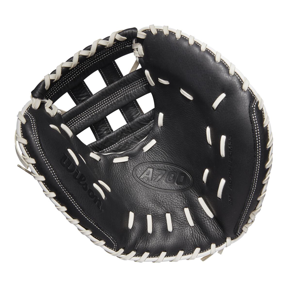 2024 Wilson A700 33" Catchers Fast Pitch Glove CM33 Right Hand Throw