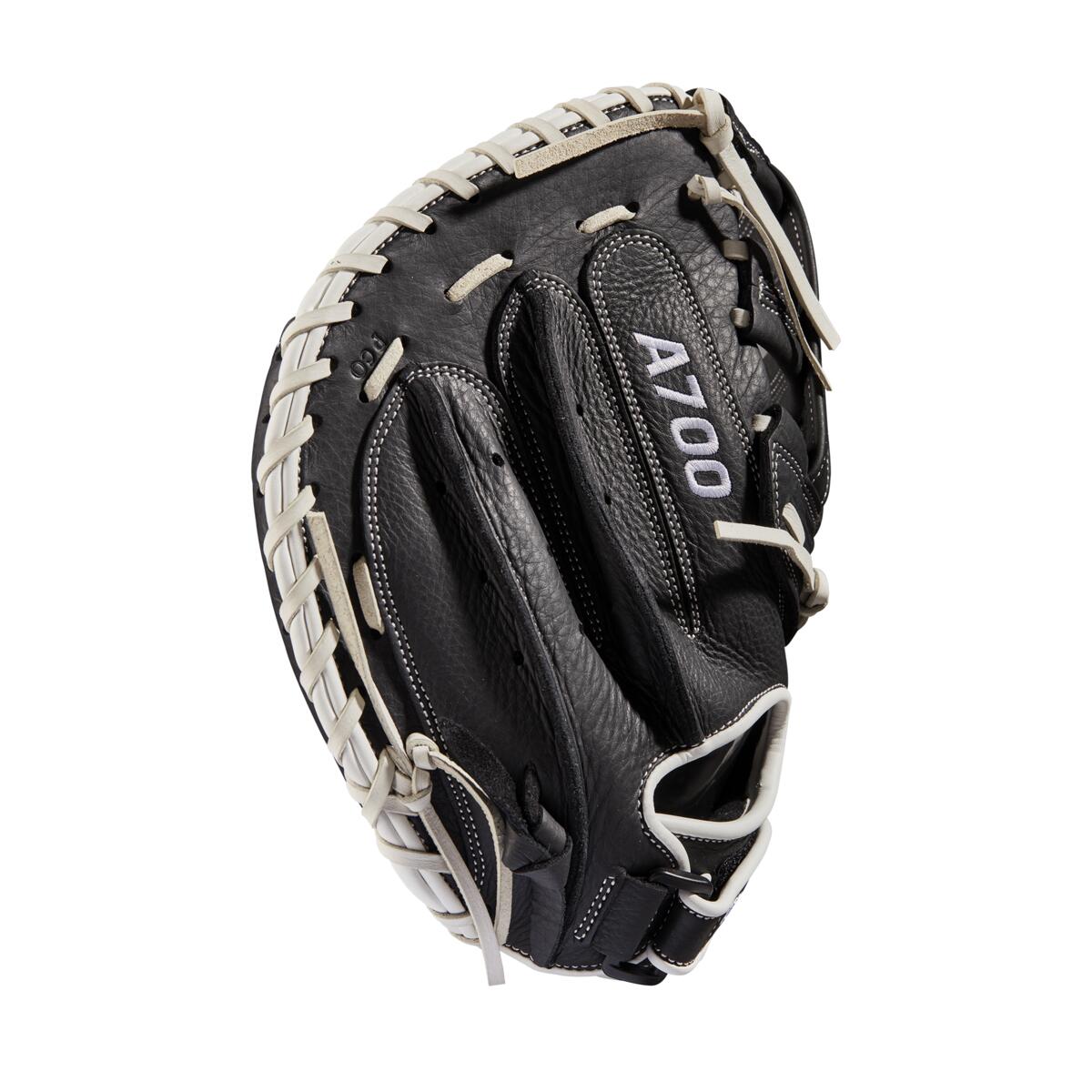 2024 Wilson A700 33" Catchers Fast Pitch Glove CM33 Right Hand Throw