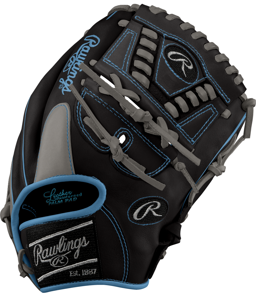2025 Rawlings Heart of the Hide 11.75" Evolution Exclusive "Stealth" Pitchers Baseball Glove PRO205