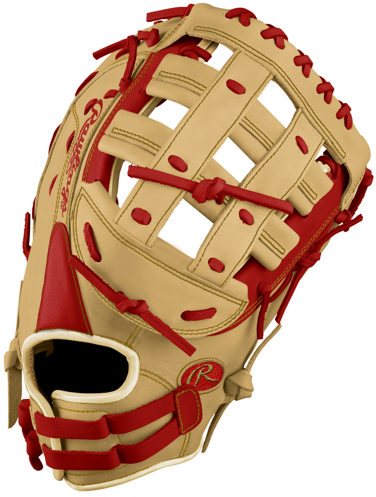 2025 Rawlings Heart of the Hide 13" Evolution Exclusive "Spartan" First Base Softball Glove PROFM19SB - Right Hand Throw