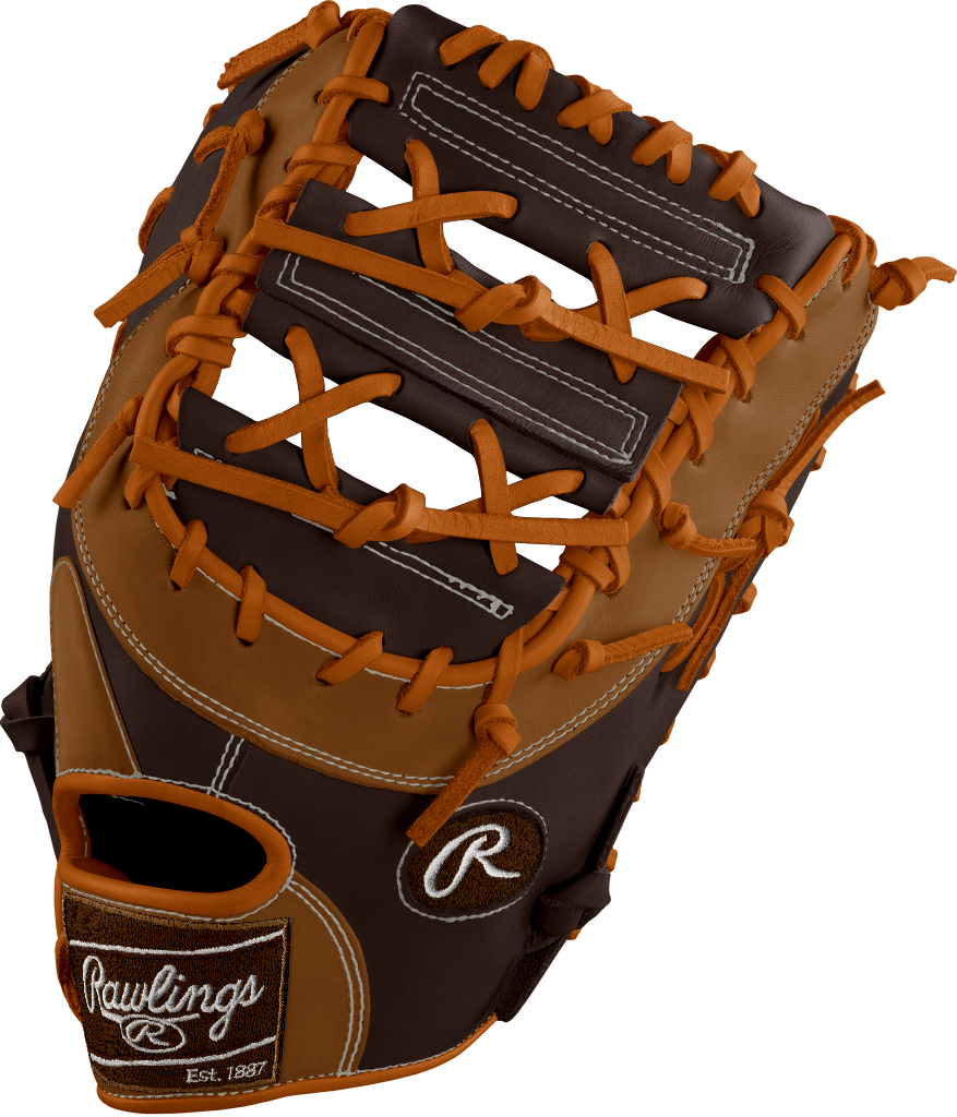 2025 Rawlings Heart of the Hide 12.75" Evolution Exclusive "Wrangler" First Base Baseball Glove PROAR44 - Right Hand Throw
