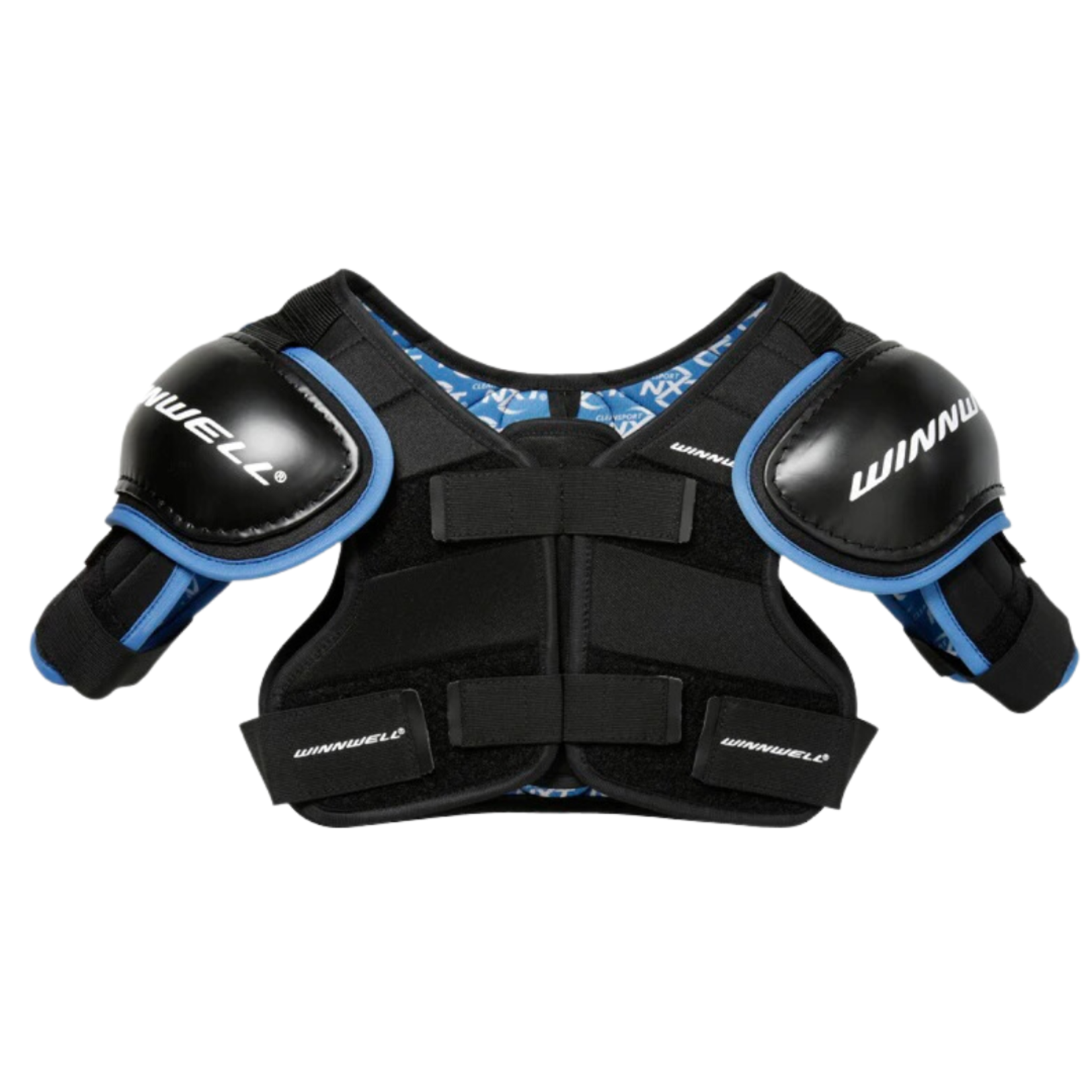 Winnwell Classic Shoulder Pads Pro Stock | SidelineSwap - View #10