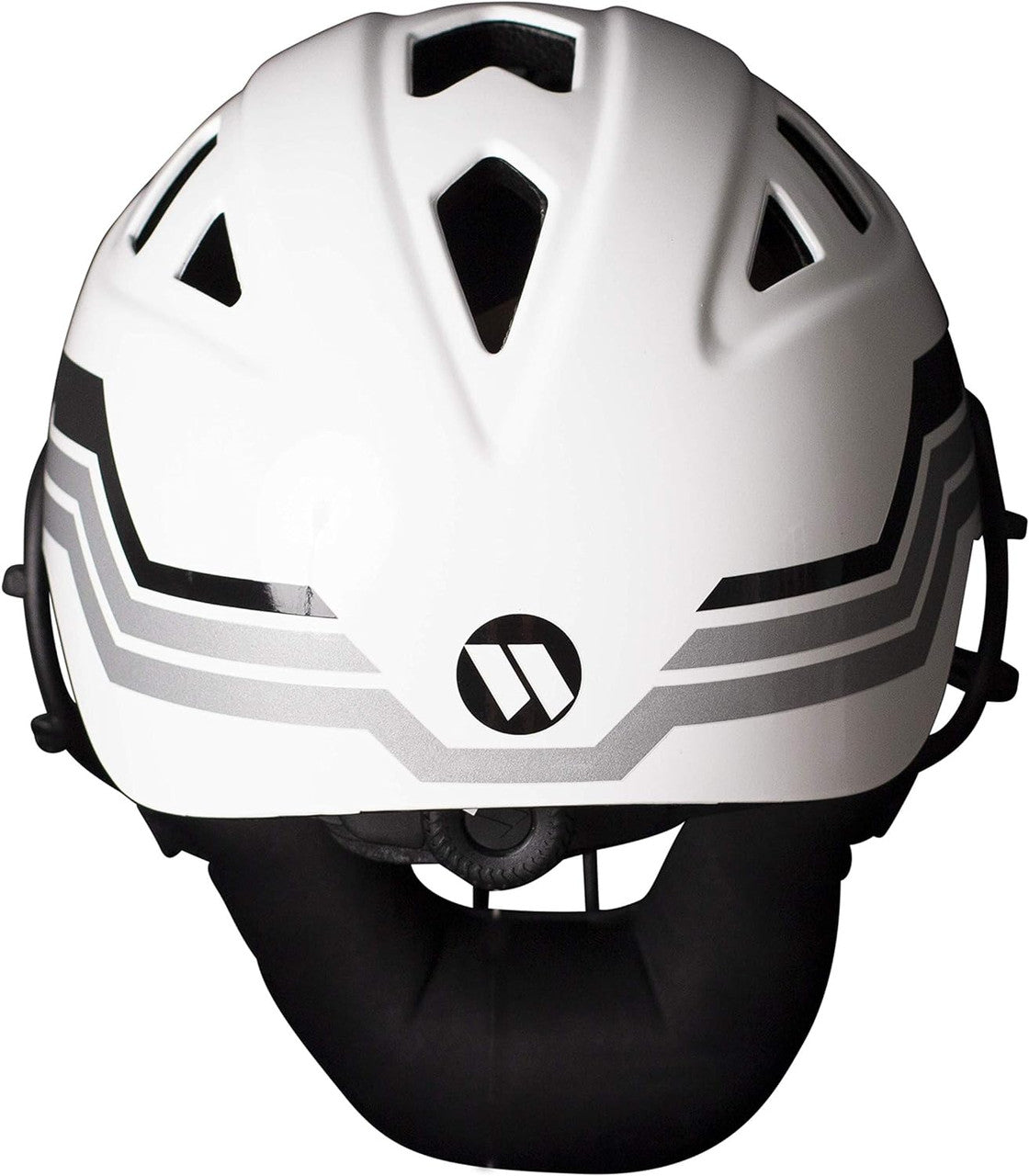 Worth Legit Softball Pitching Helmet WLGTPH - White