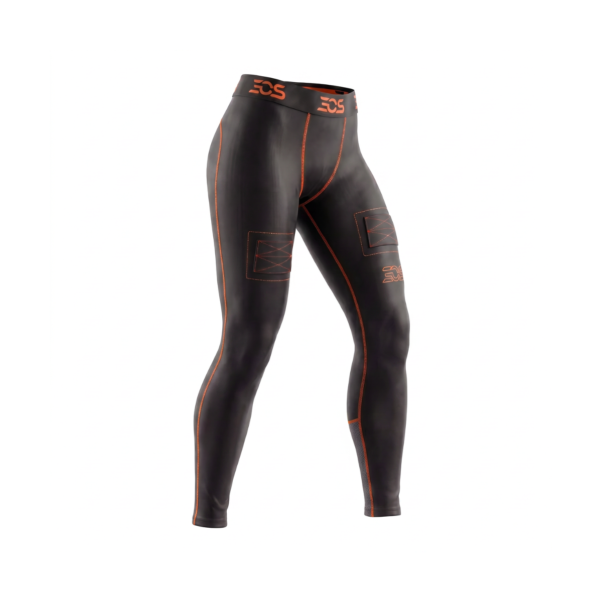2026 EOS (A3) Cut Protective Compression Pant with Jill, Gel and Sock Tabs - Womens