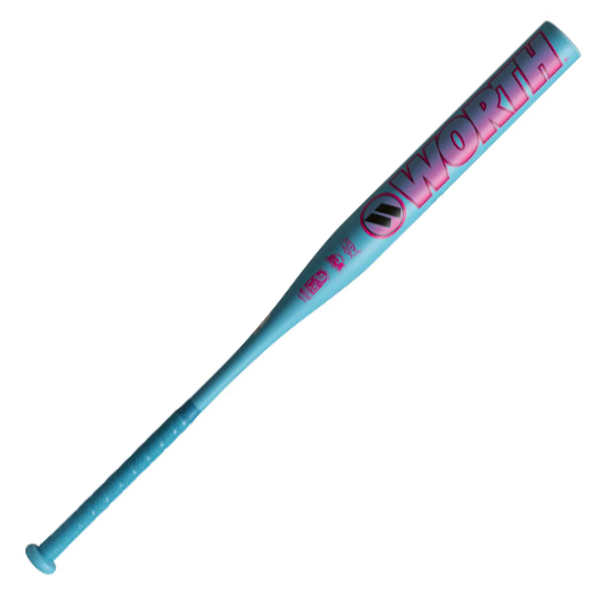 2026 Worth 2Legit 1 Piece XL Load (0.5 oz)  13" Slo-Pitch Bat WSU62L1L