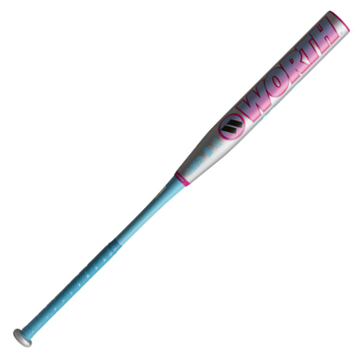 2026 Worth 2Legit 2 Piece XL Load (0.5 oz)  13" Slo-Pitch Bat WSU62LL