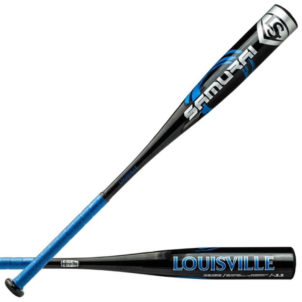 2024 Louisville Samurai 1 Piece -11 Baseball Bat USSSA